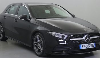 Mercedes Classe A complet