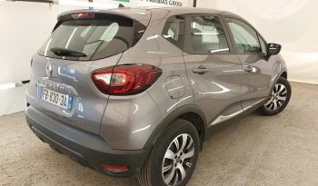 Renault Captur complet